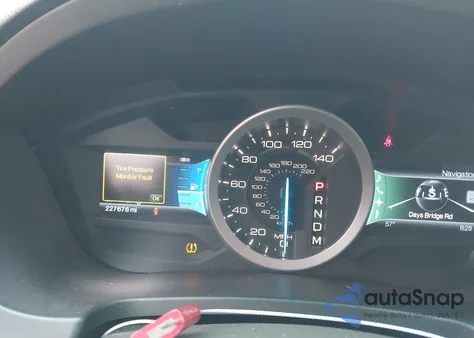 2011 Ford Explorer Limited from USA, damaged, VIN 1FMHK8F82BGA05134